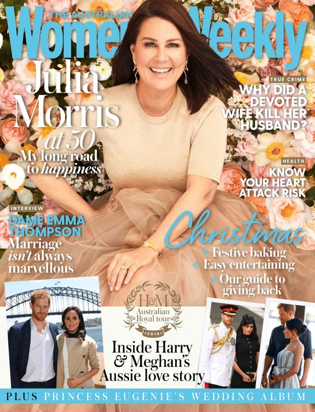 The Australian Women's Weekly