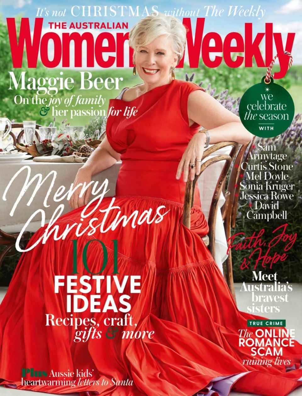 Get digital access to The Australian Women's Weekly - Christmas 2018 ...