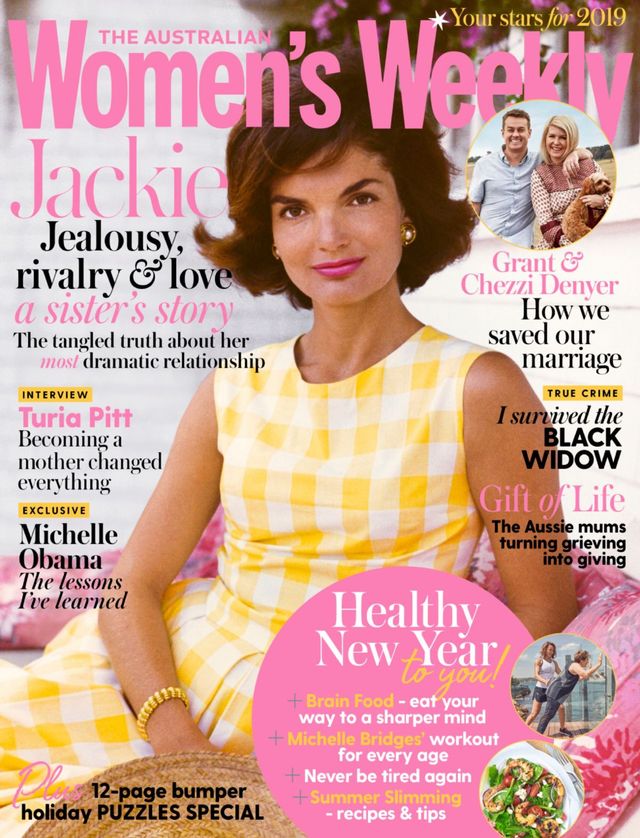 The Australian Women's Weekly