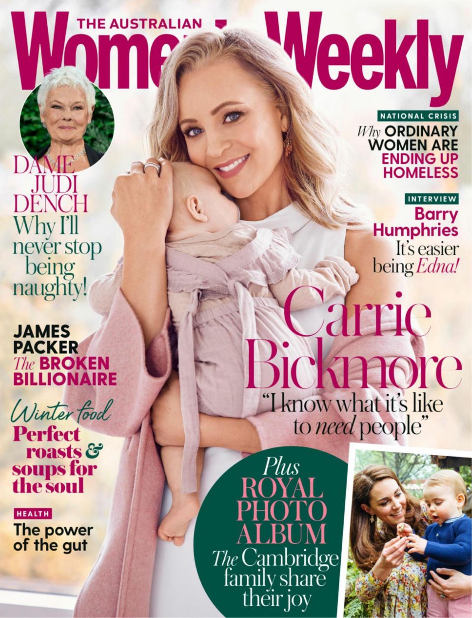Get digital access to The Australian Women's Weekly - July 2019 issue ...