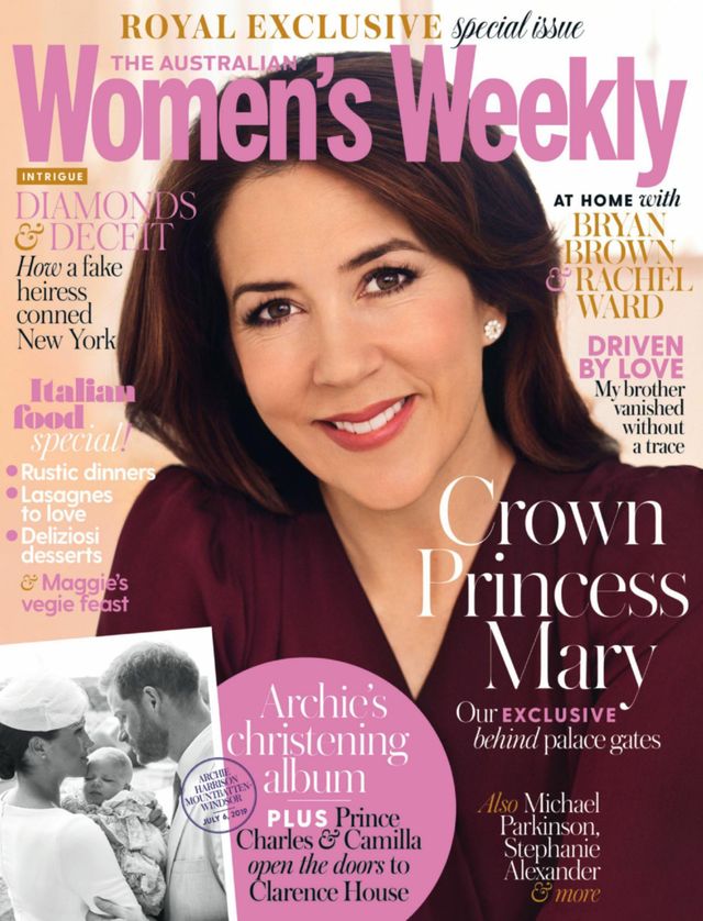 The Australian Women's Weekly