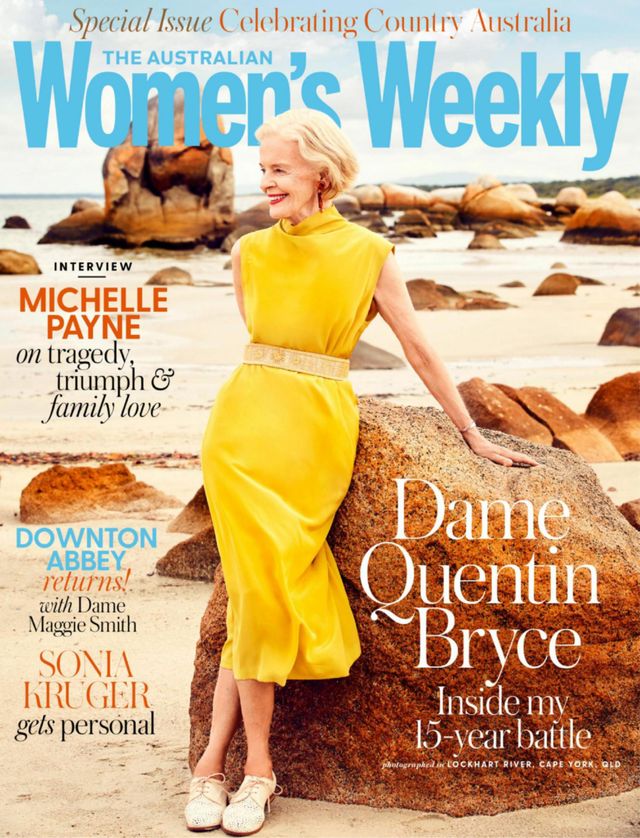 The Australian Women's Weekly