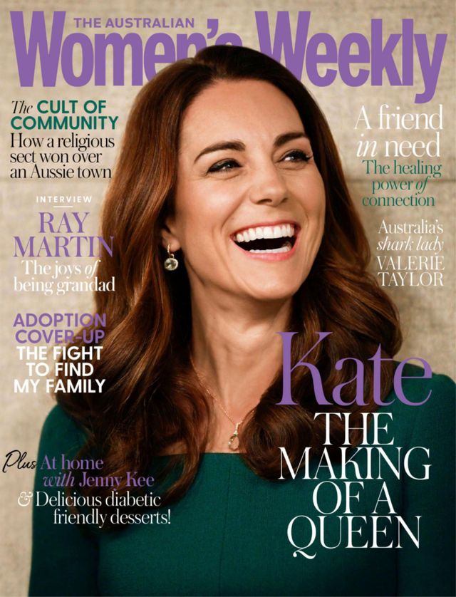 The Australian Women's Weekly