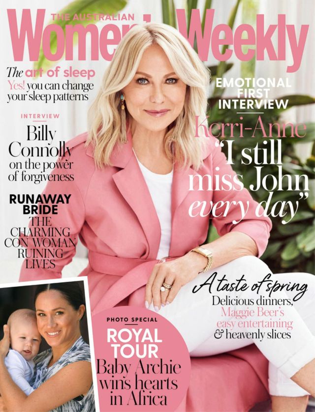 The Australian Women's Weekly