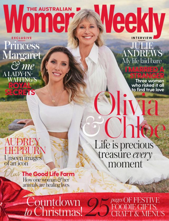 The Australian Women's Weekly