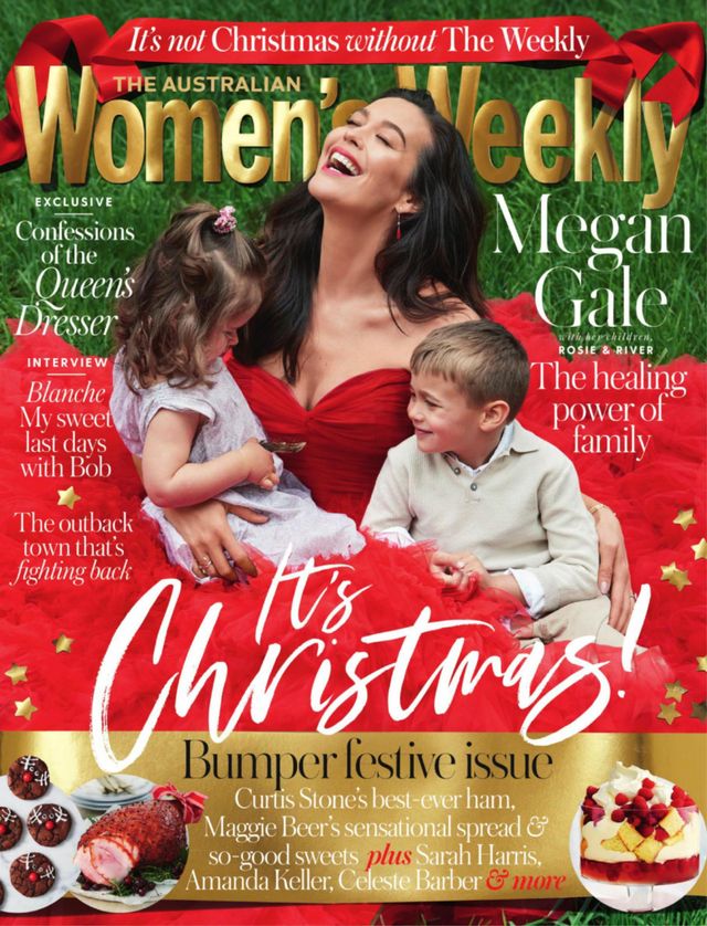 The Australian Women's Weekly
