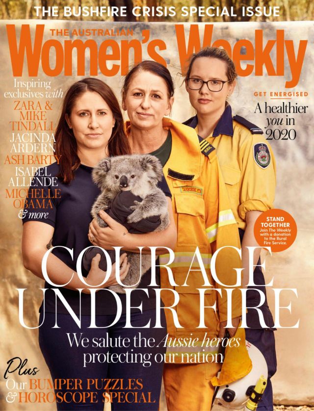 The Australian Women's Weekly