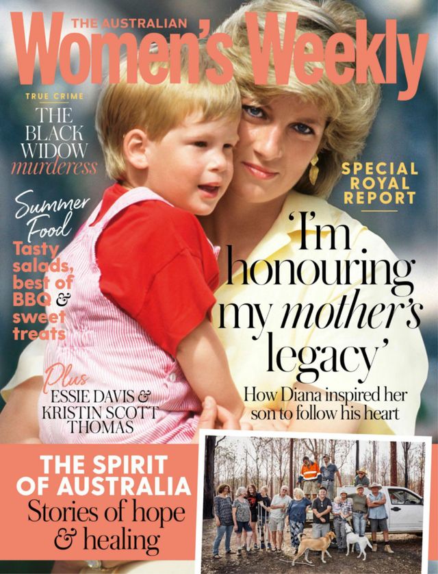 The Australian Women's Weekly