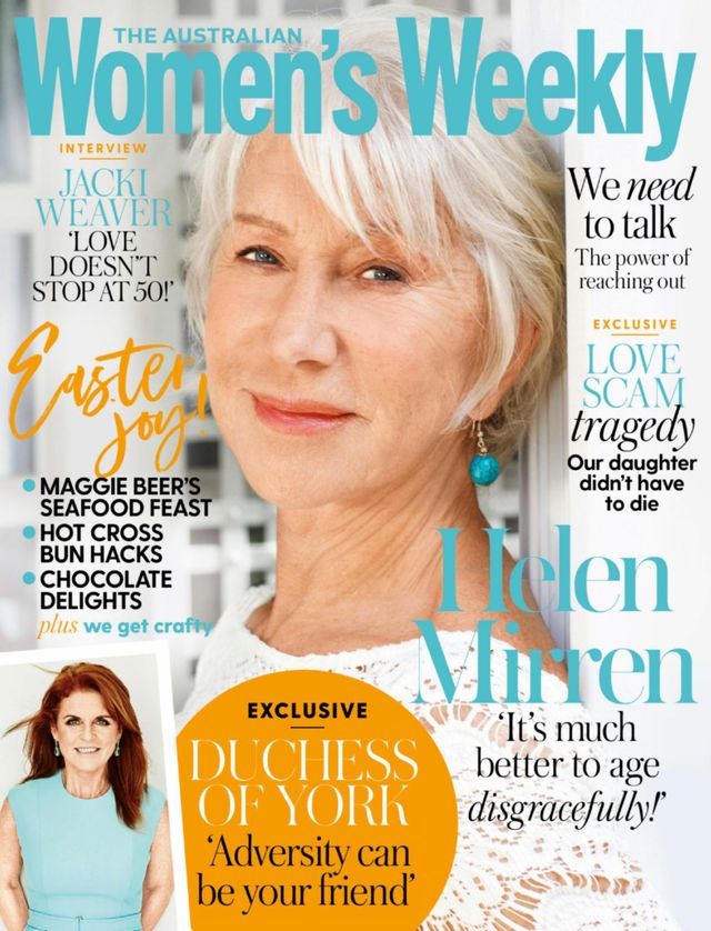 The Australian Women's Weekly