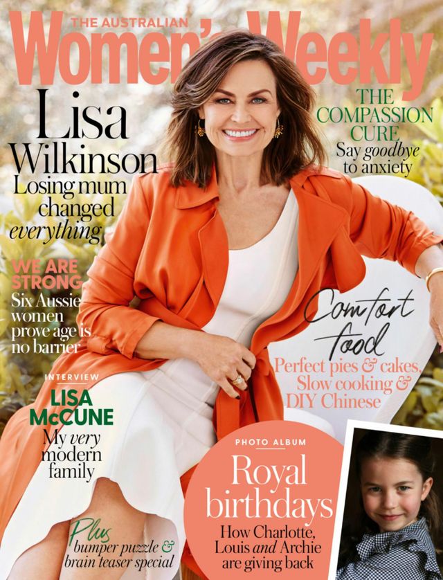 The Australian Women's Weekly