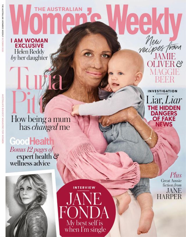 The Australian Women's Weekly