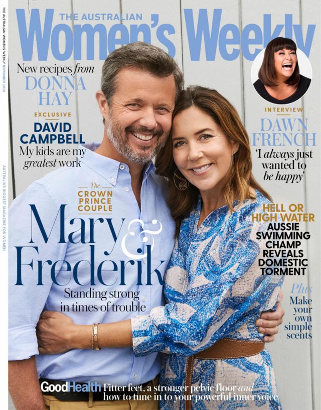 The Australian Women's Weekly