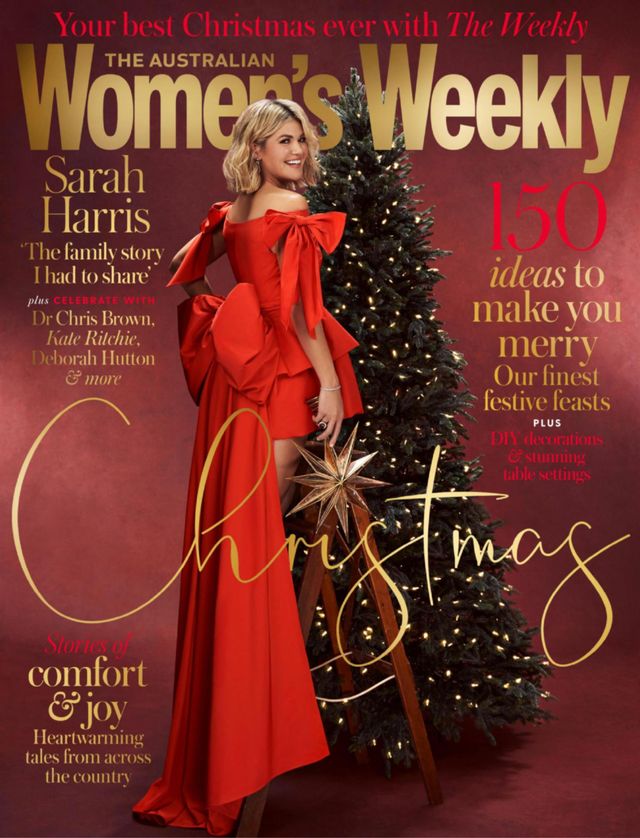 The Australian Women's Weekly