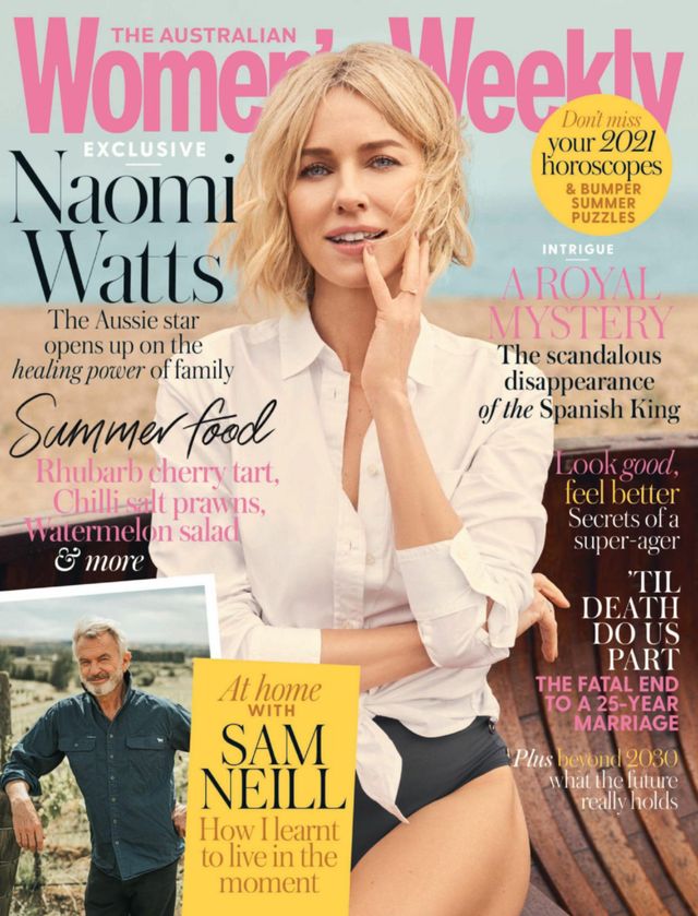 The Australian Women's Weekly