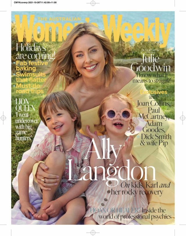 The Australian Women's Weekly