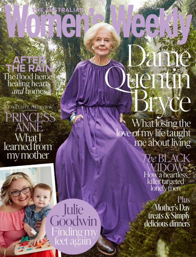 The Australian Women's Weekly