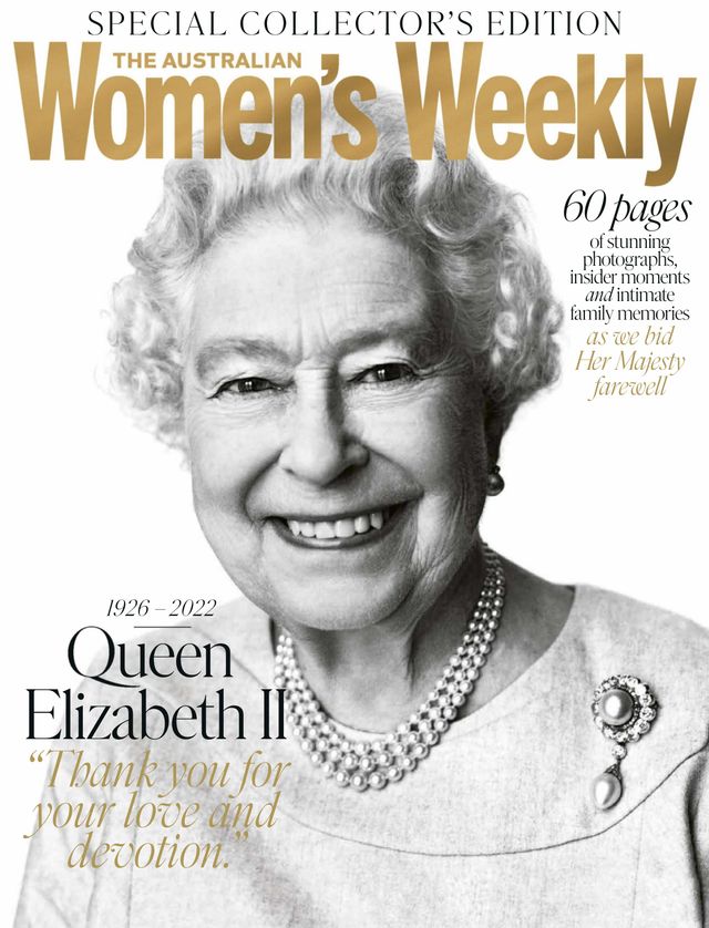 The Australian Women's Weekly