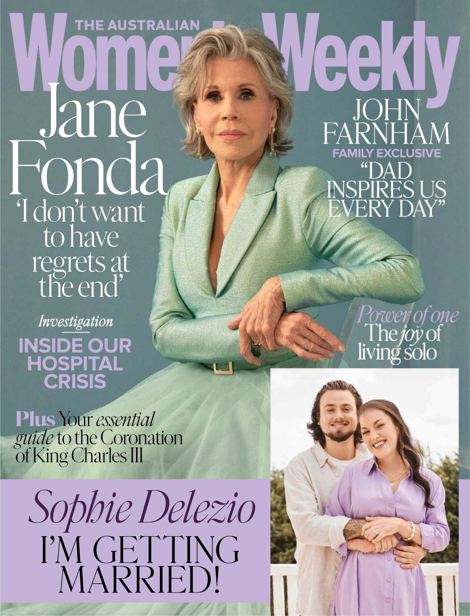 The Australian Women's Weekly May 2023