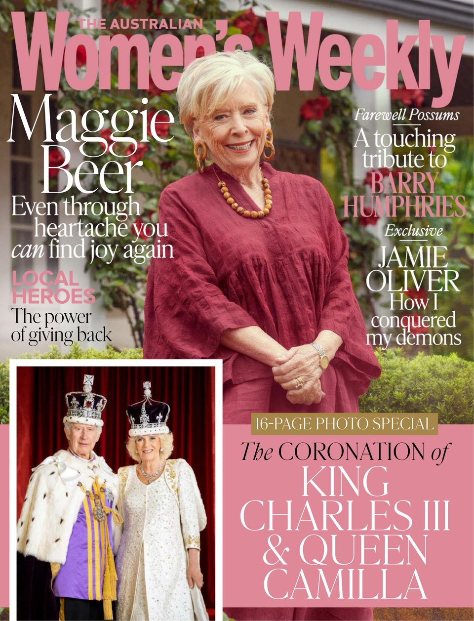 The Australian Women's Weekly June 2023