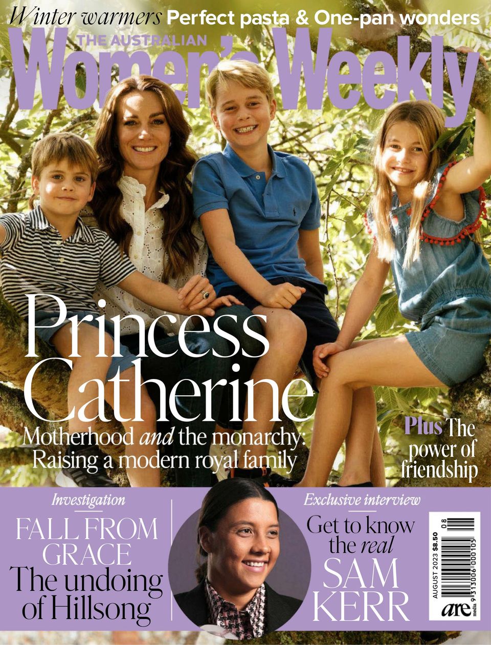 The Australian Women's Weekly August 2023