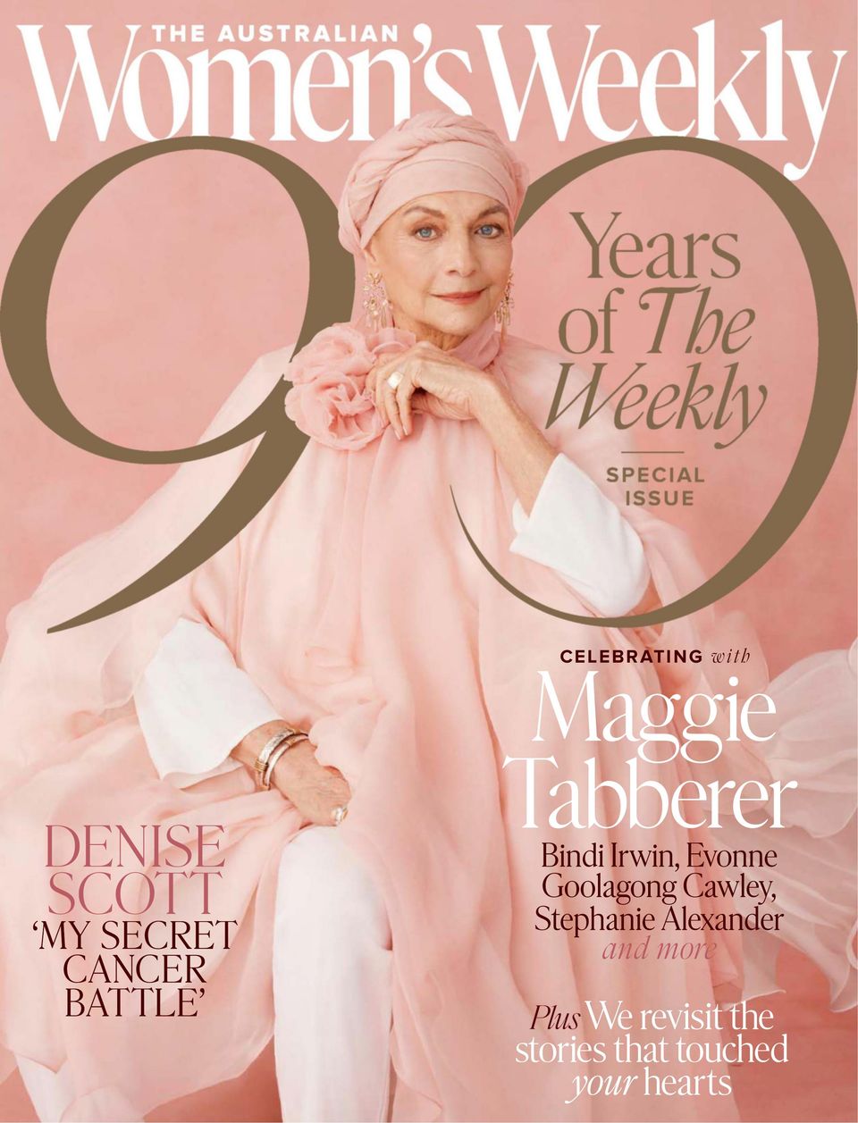 The Australian Women's Weekly September 2023