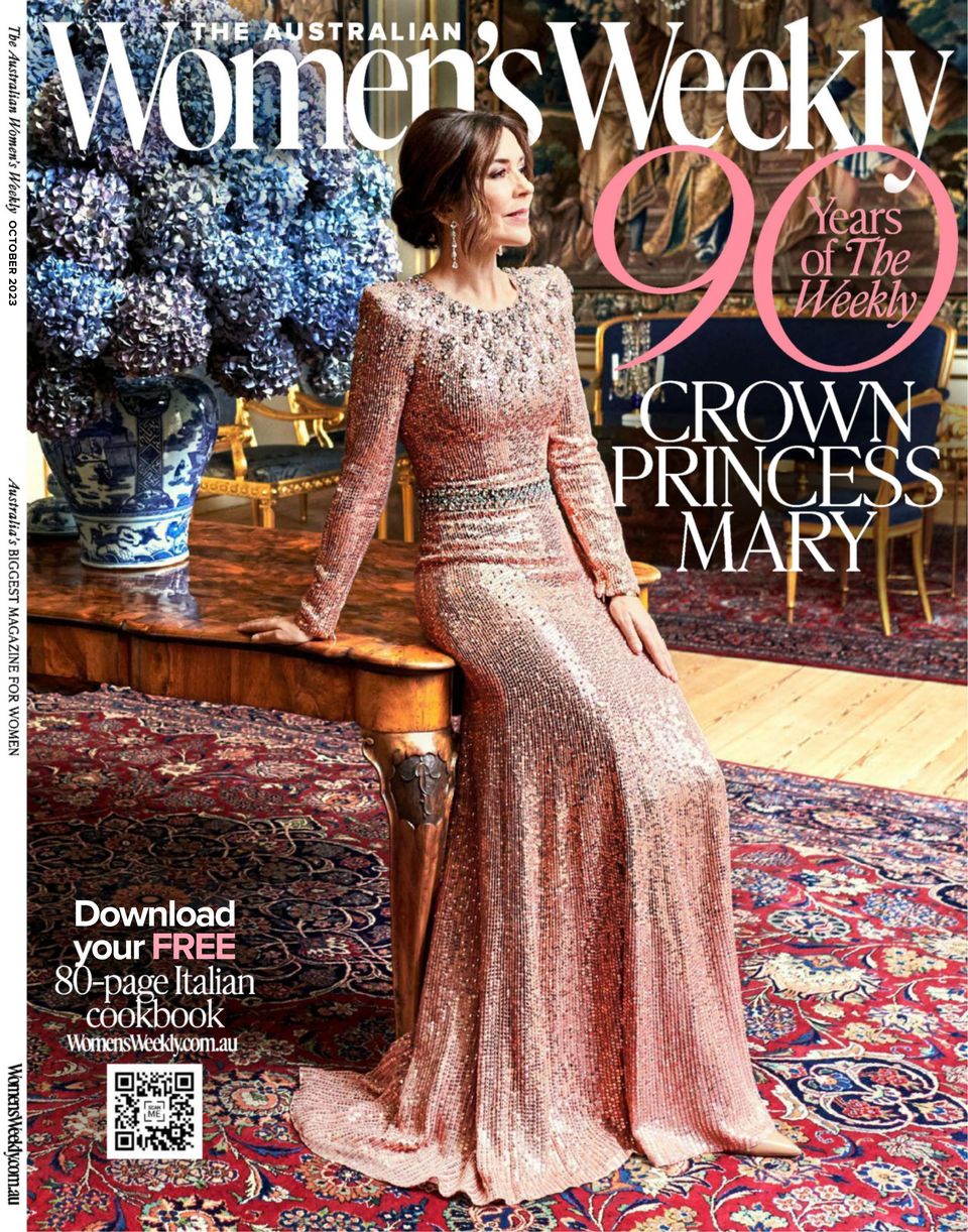 The Australian Women's Weekly October 2023 