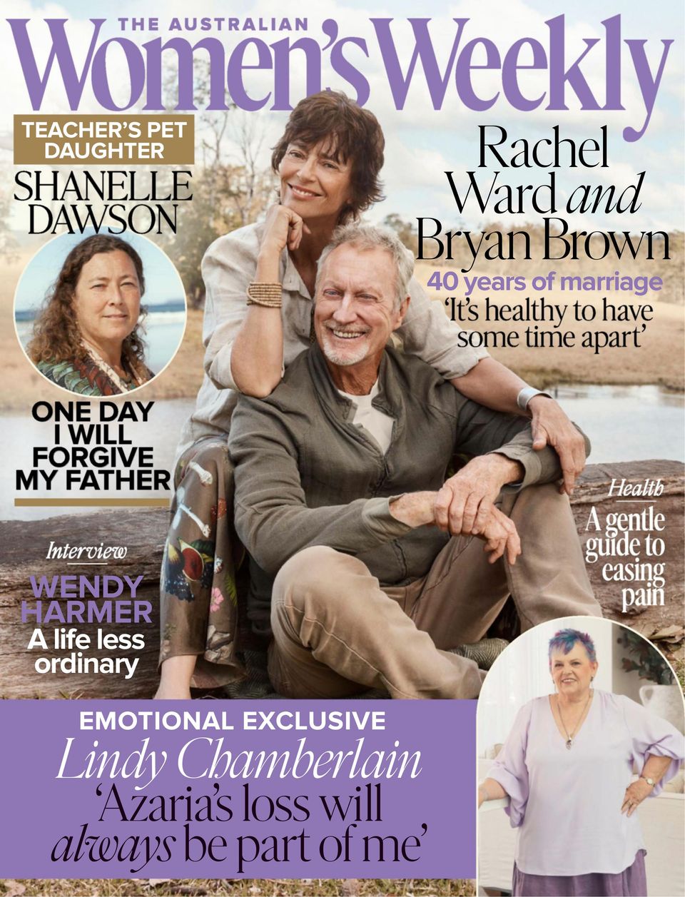 The Australian Women's Weekly November 2023