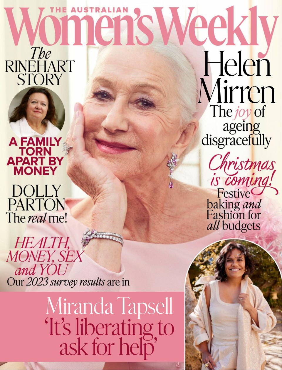 The Australian Women's Weekly December 2023