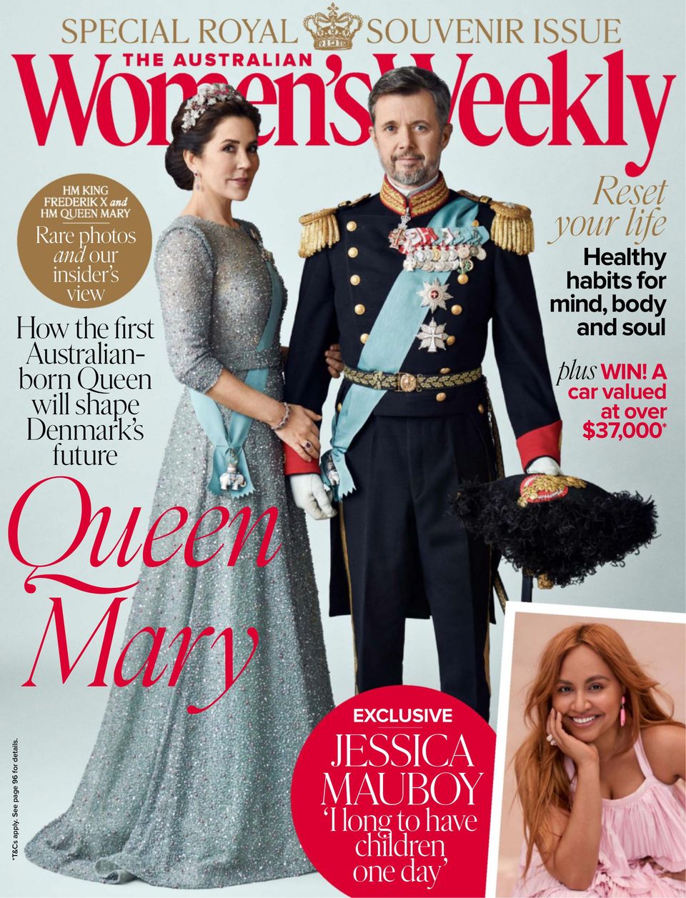 The Australian Women's Weekly February 2024