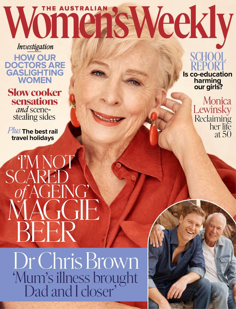 Get digital access to The Australian Women's Weekly - June
