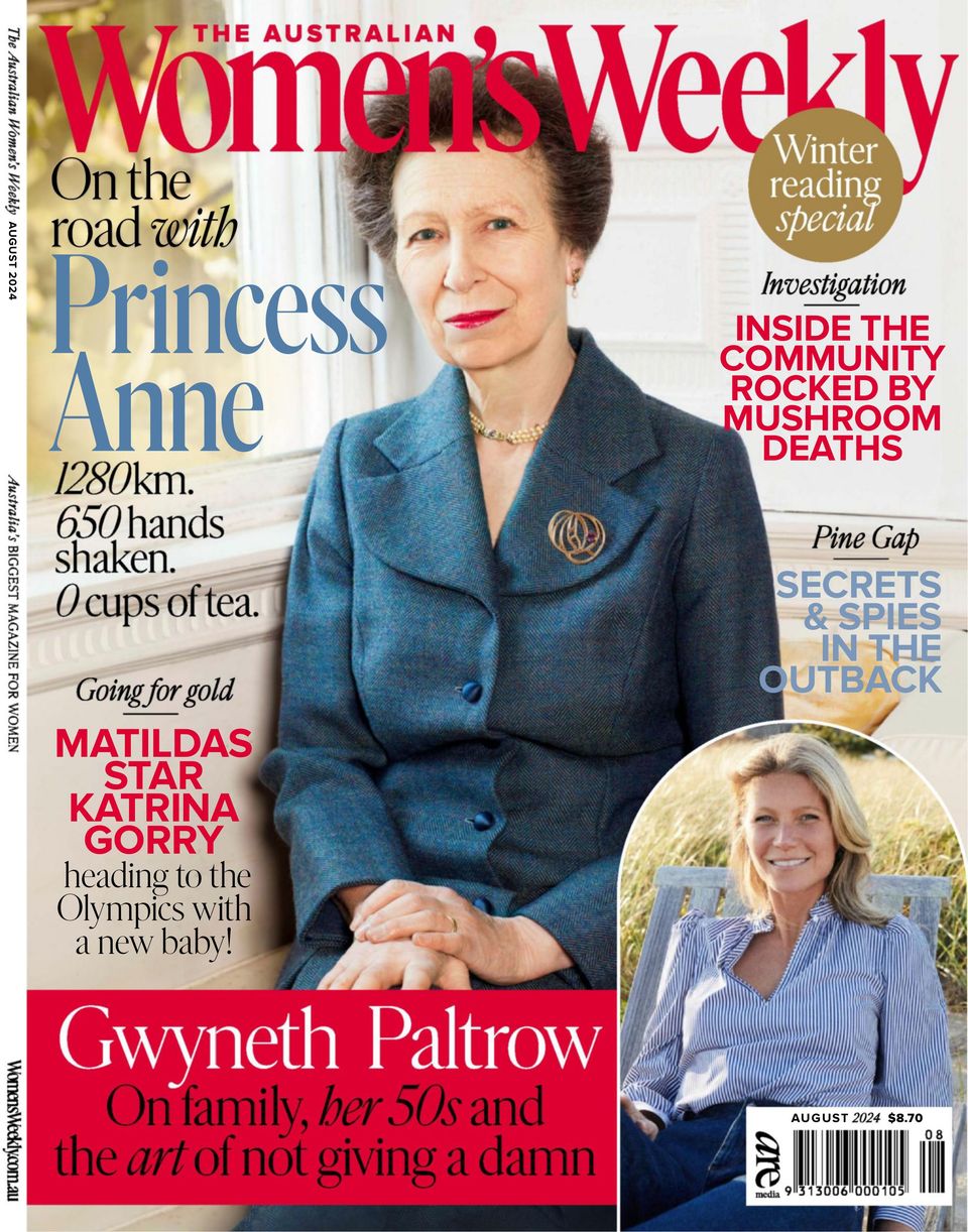 The Australian Women's Weekly August 2024