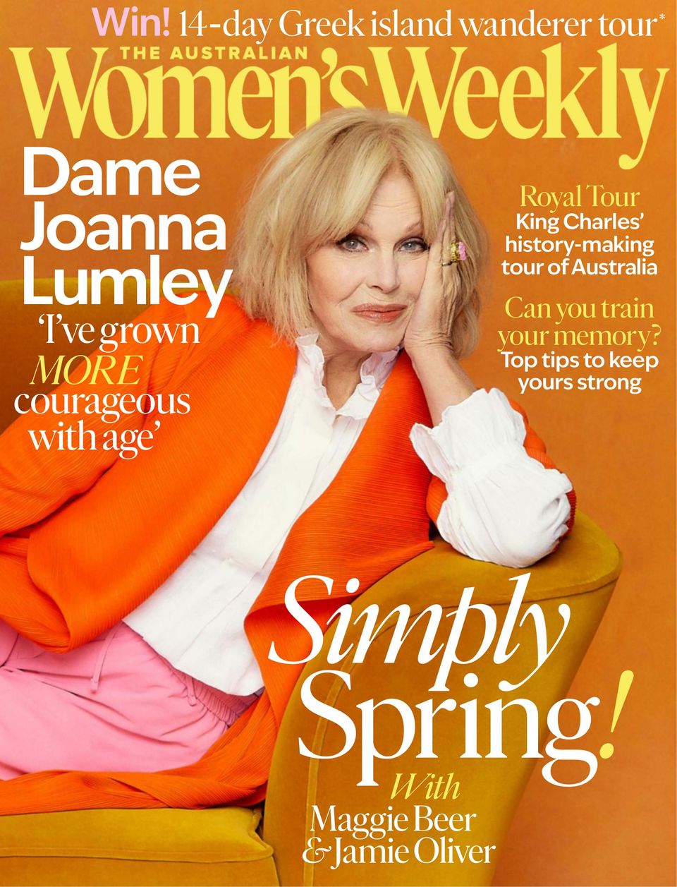 The Australian Women's Weekly November 2024