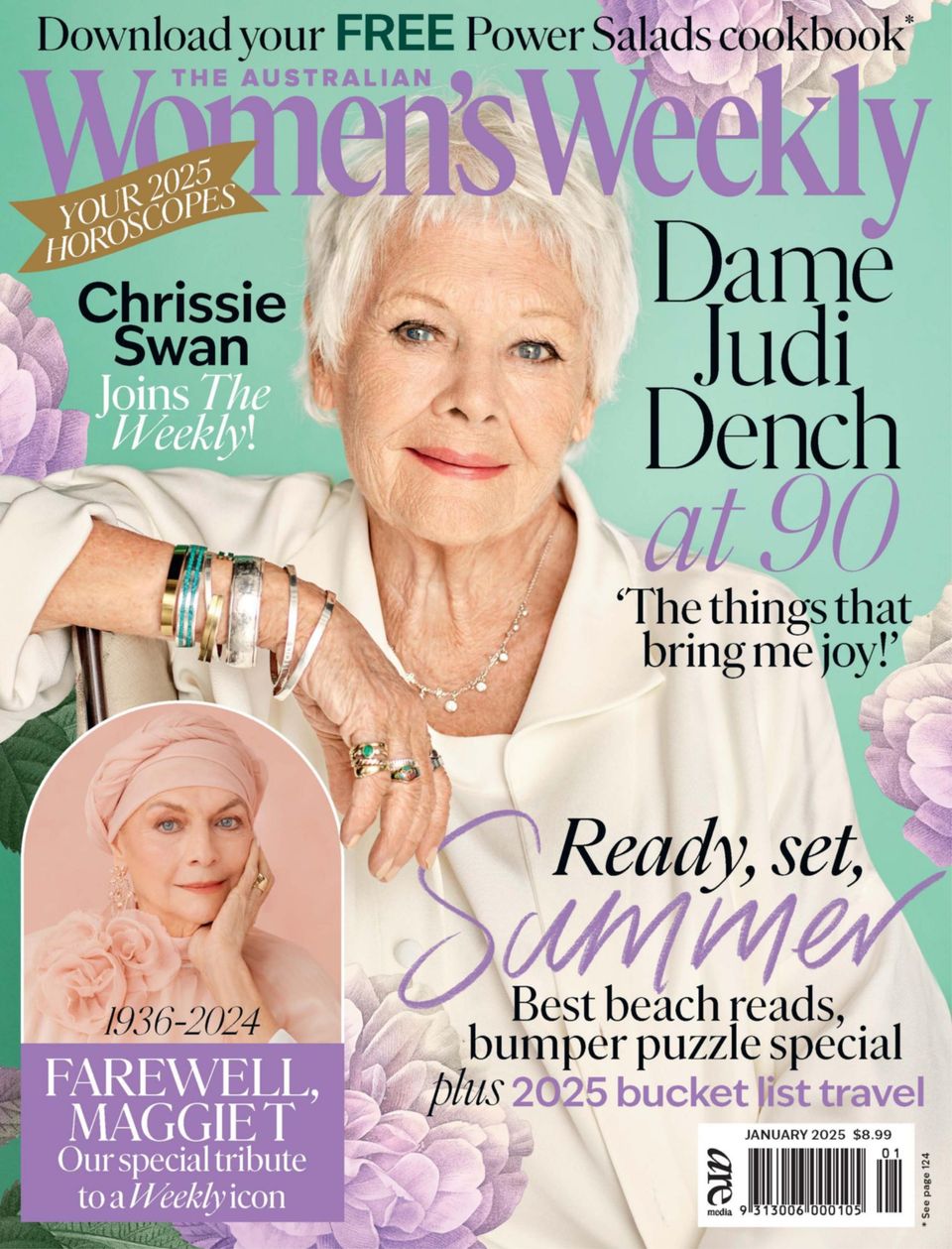 The Australian Women's Weekly January 2025