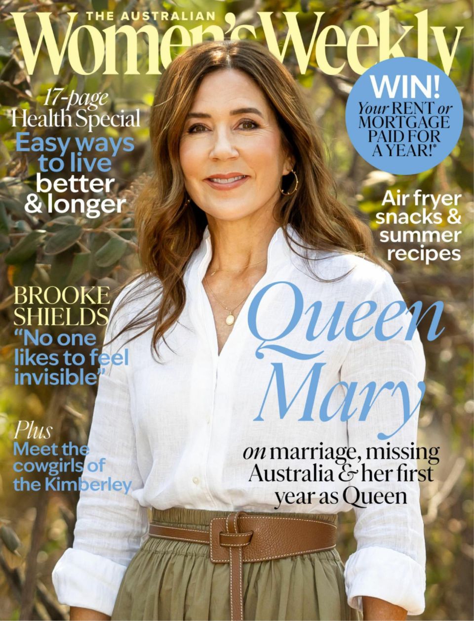 The Australian Women's Weekly February 2025