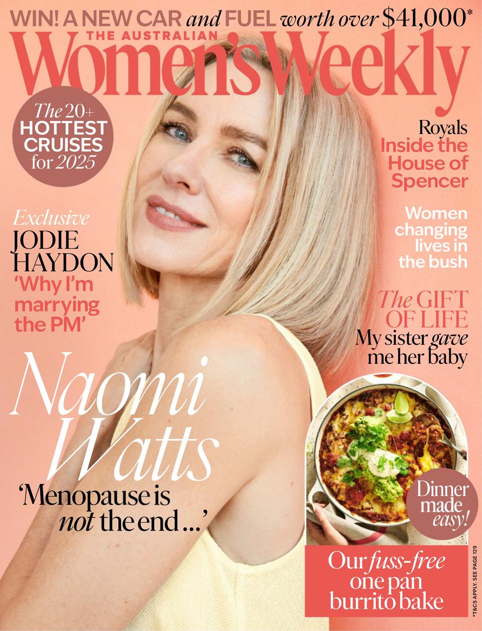 The Australian Women's Weekly March 2025