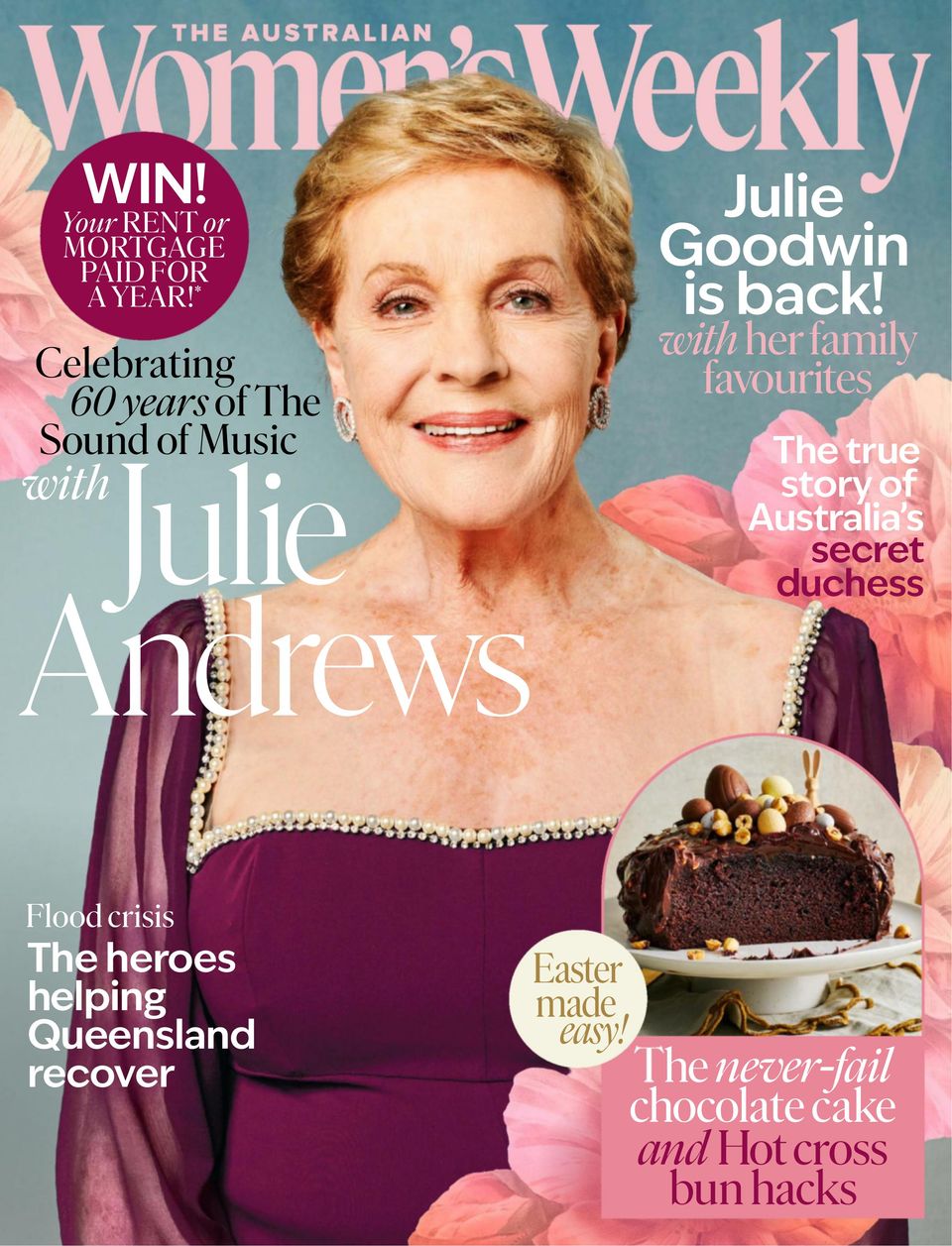 The Australian Women's Weekly April 2025