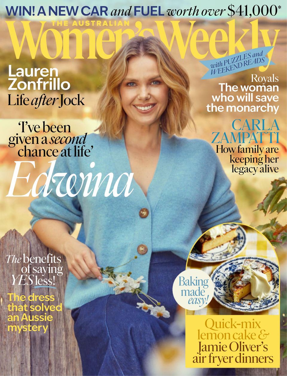 The Australian Women's Weekly May 2025