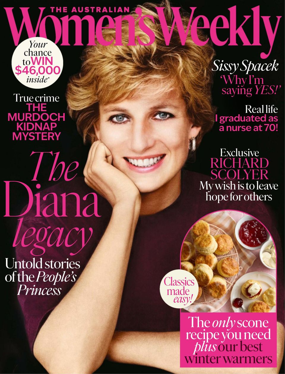 The Australian Women's Weekly August 2025