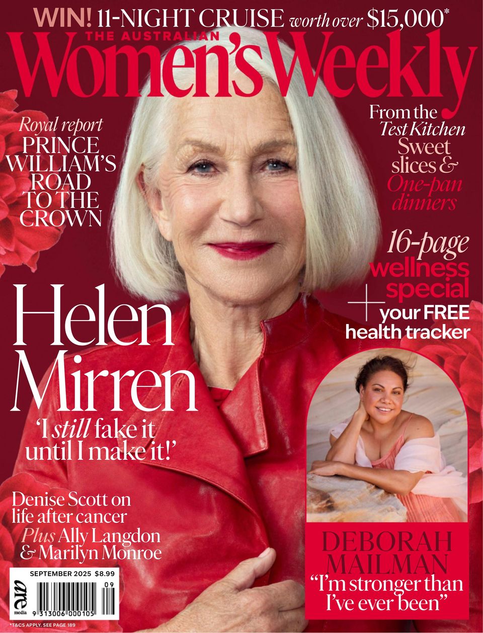 The Australian Women's Weekly September 2025