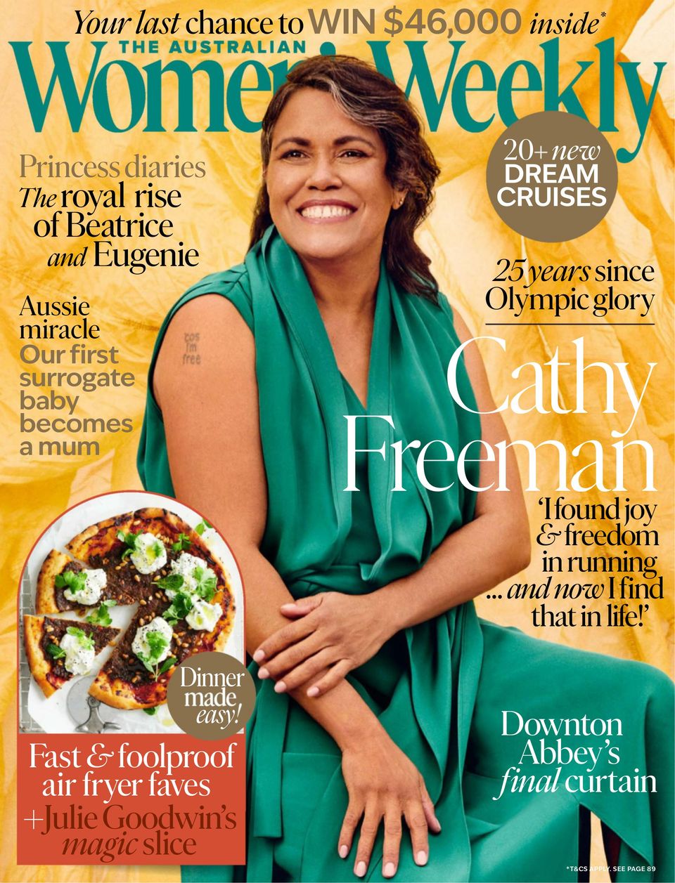 The Australian Women's Weekly October 2025