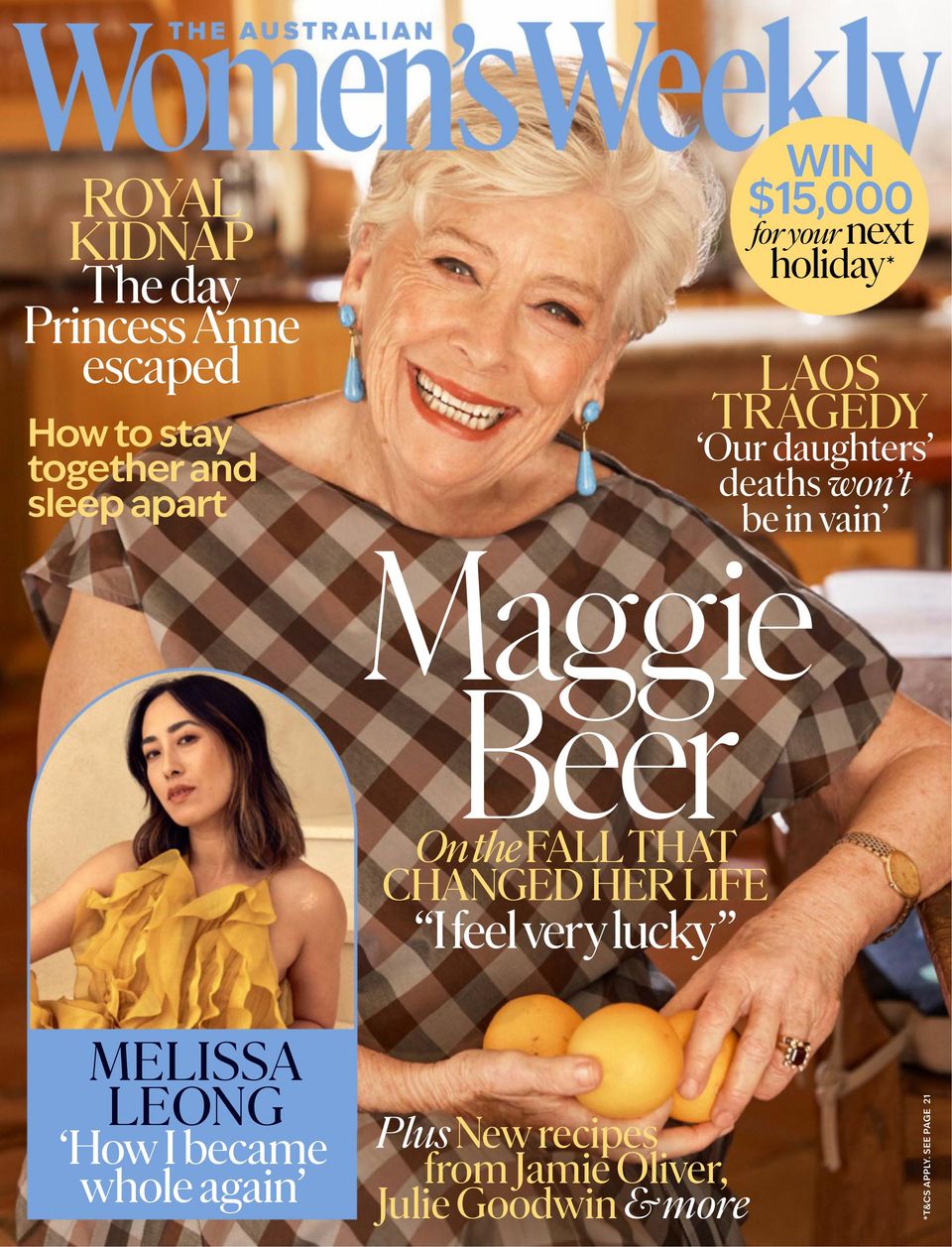 The Australian Women's Weekly November 2025