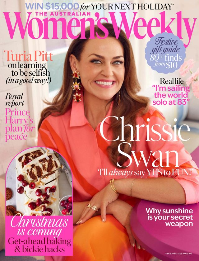 The Australian Women's Weekly