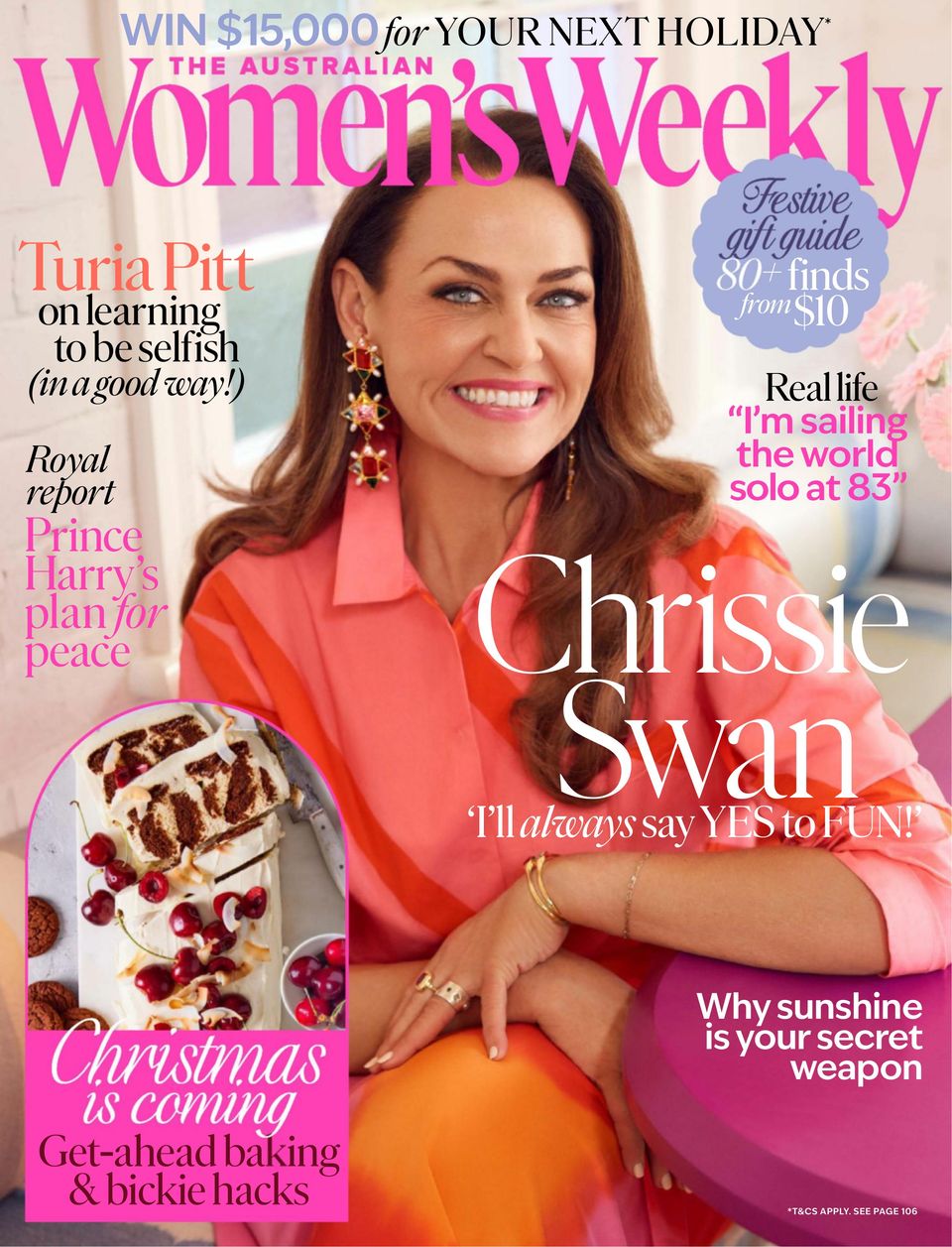 The Australian Women's Weekly December 2025