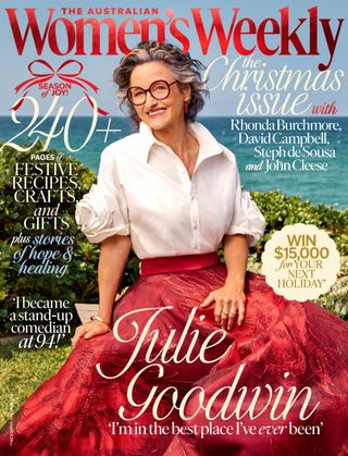 The Australian Women's Weekly