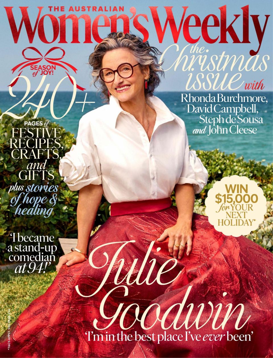 The Australian Women's Weekly