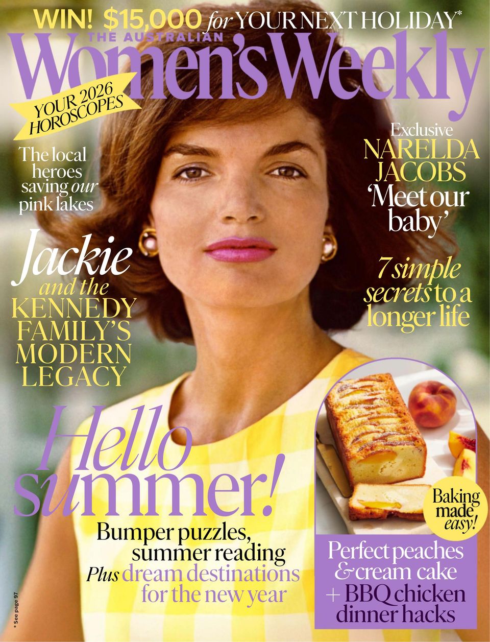 The Australian Women's Weekly January 2026