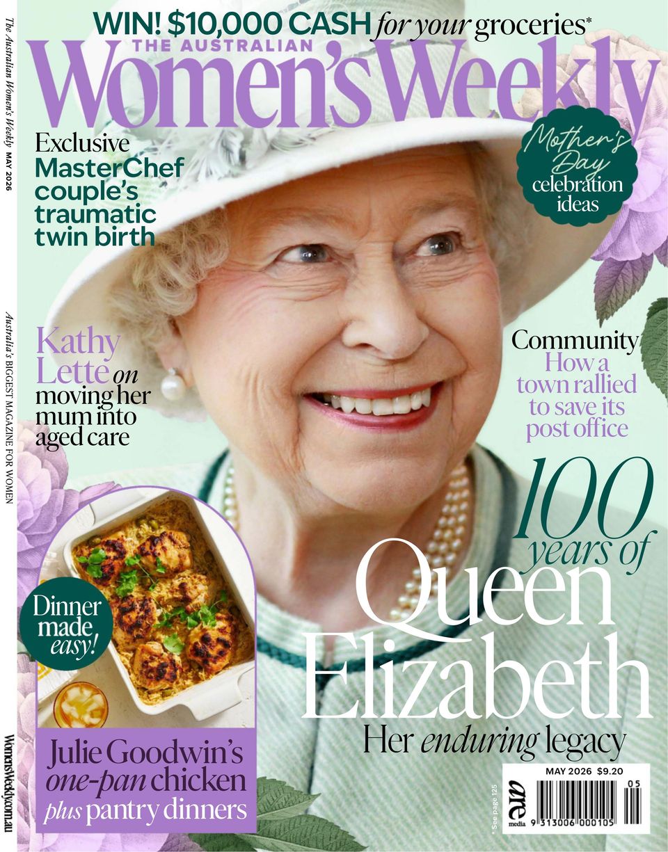 The Australian Women's Weekly May 2026