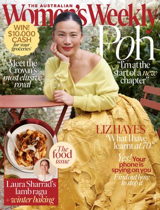 The Australian Women's Weekly