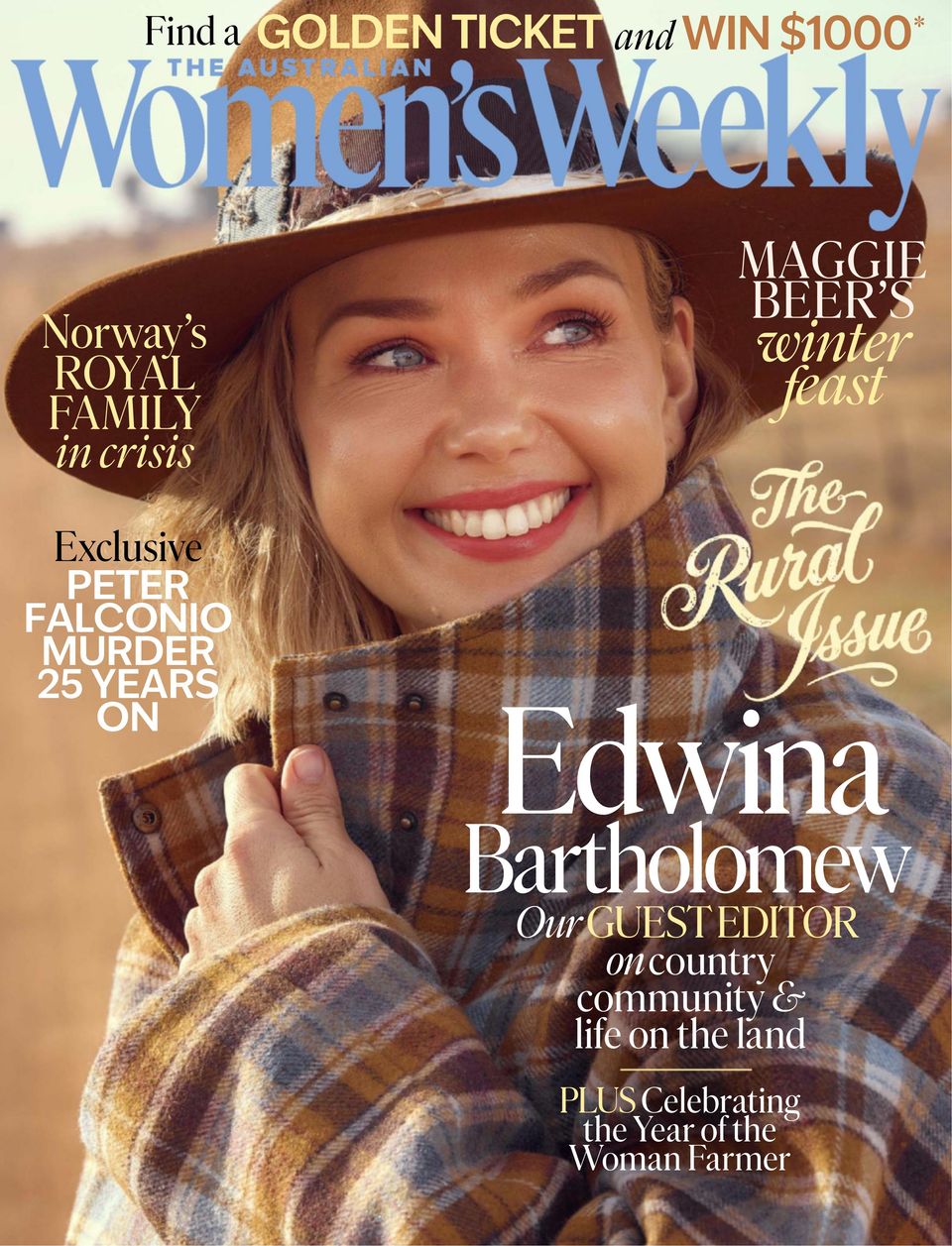 The Australian Women's Weekly July 2026