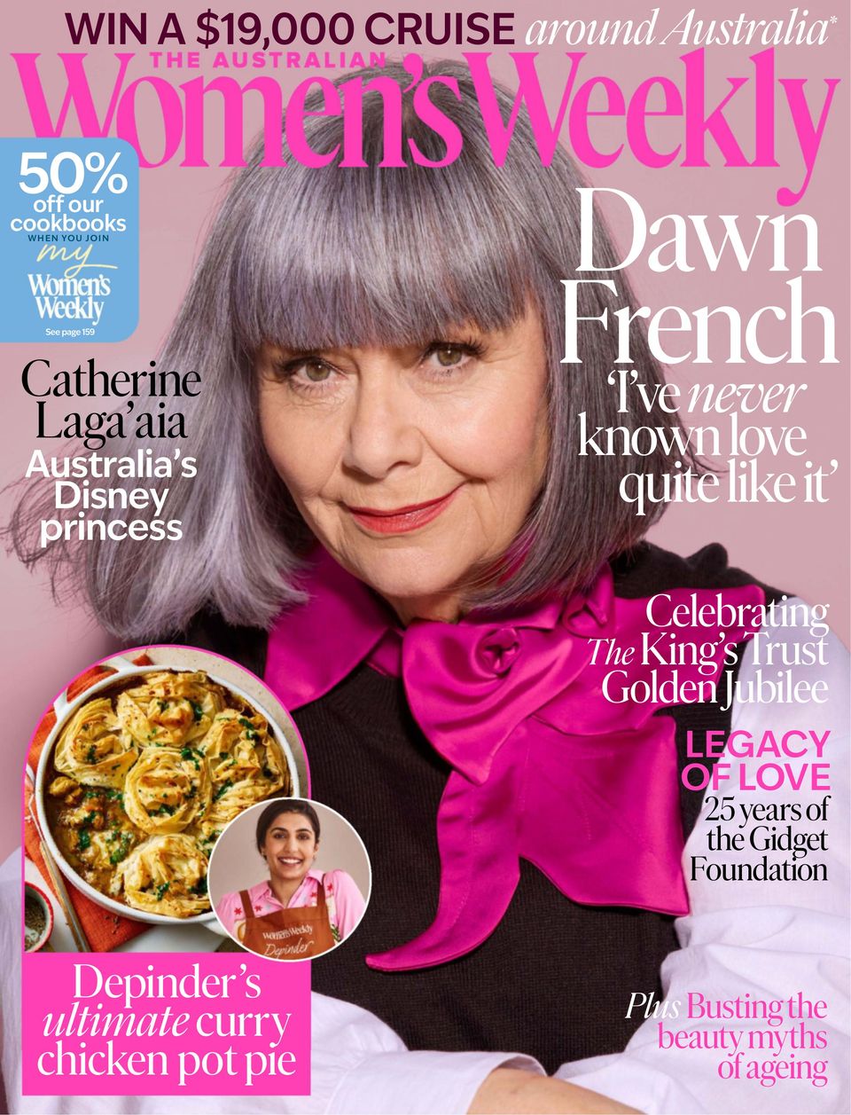 The Australian Women's Weekly